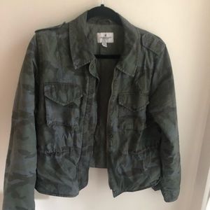 Darling American eagle camouflage jacket